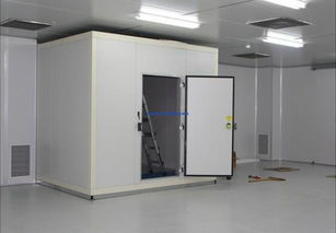 大型、中型和小型冷庫(kù)的容量大小是怎么劃分的？